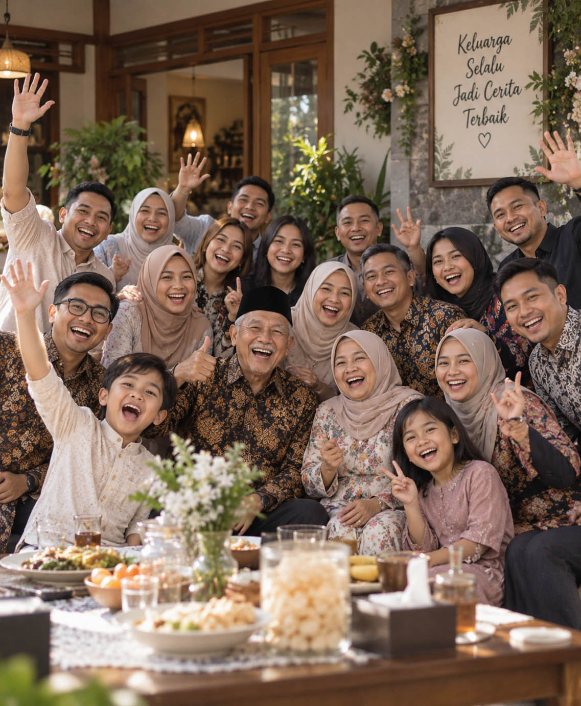 Acara Keluarga